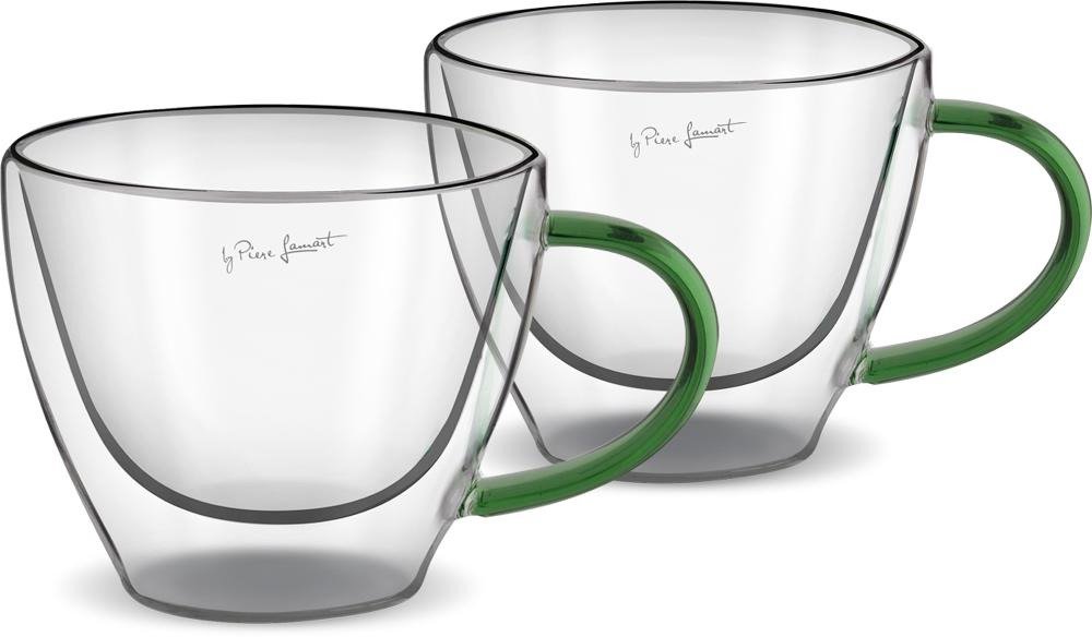Lamart VASO LT9115 cappuccino pohár készlet, 2 darabos, 190ml