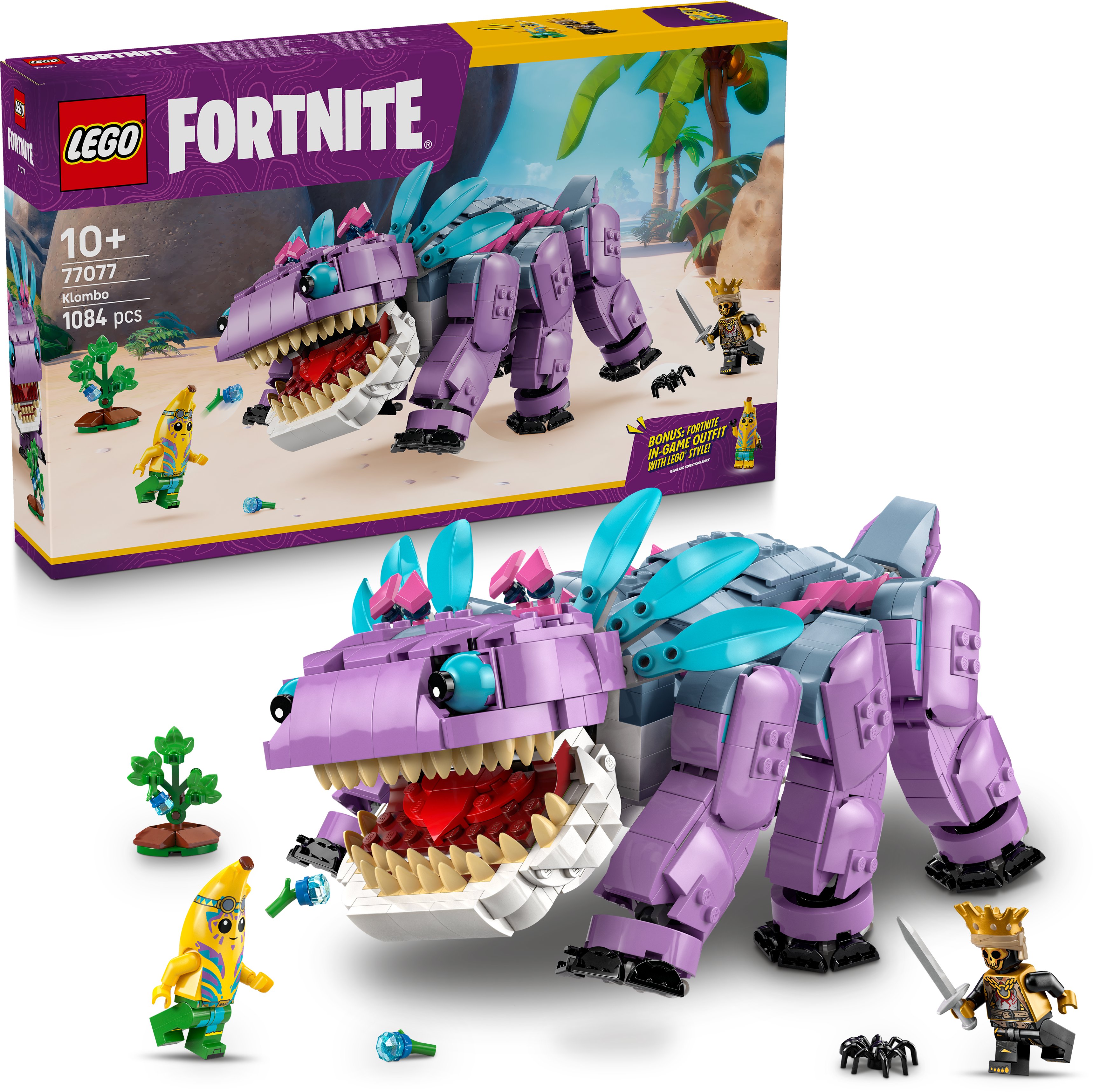 LEGO® Fortnite® 77077 Klombo
