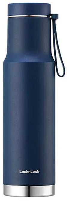 LocknLock METRO termosz, 620 ml, tengerészkék