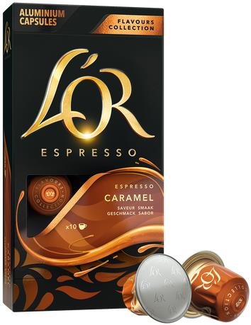 L'OR Espresso Caramel