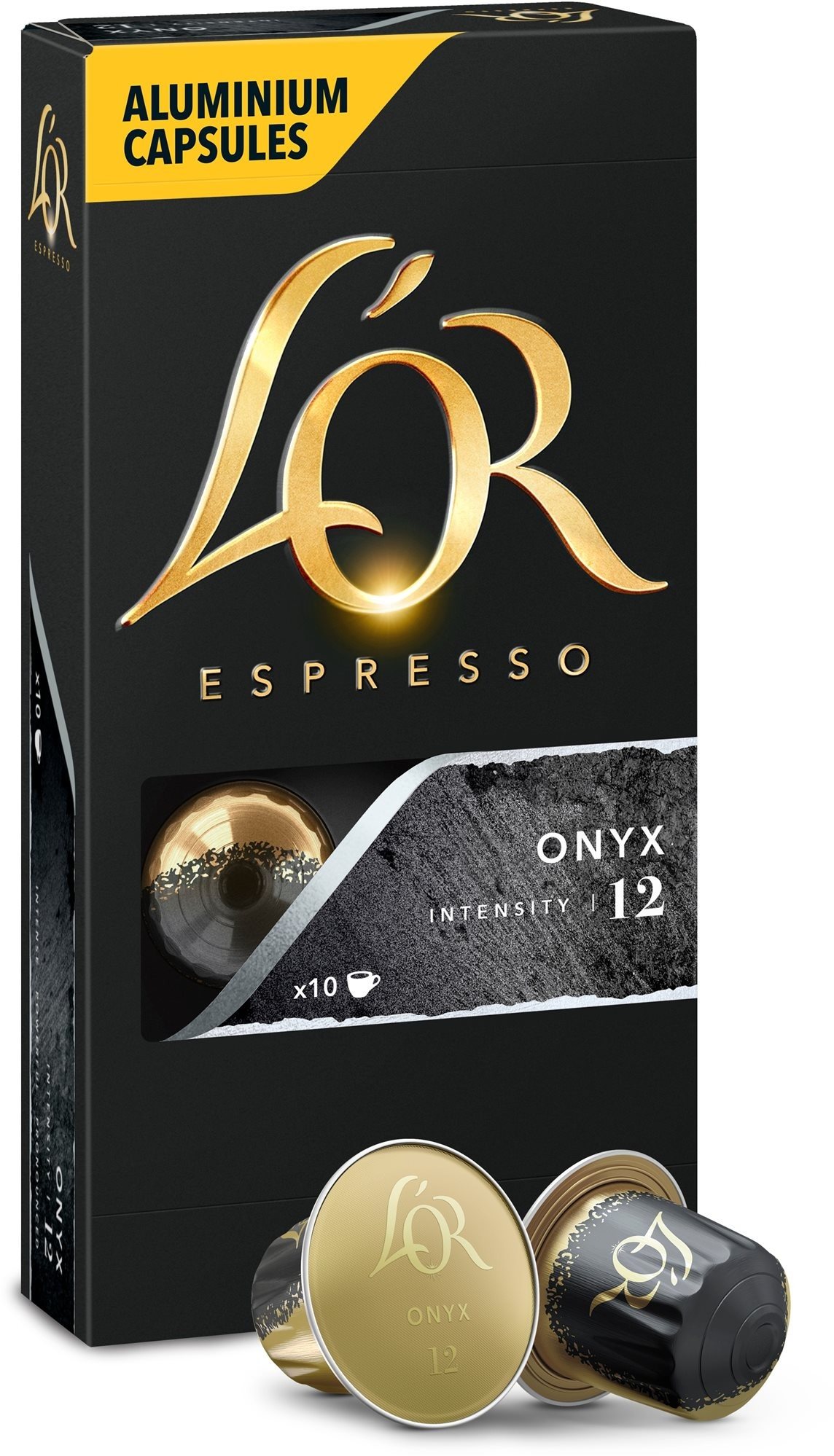 L'OR Espresso Onyx