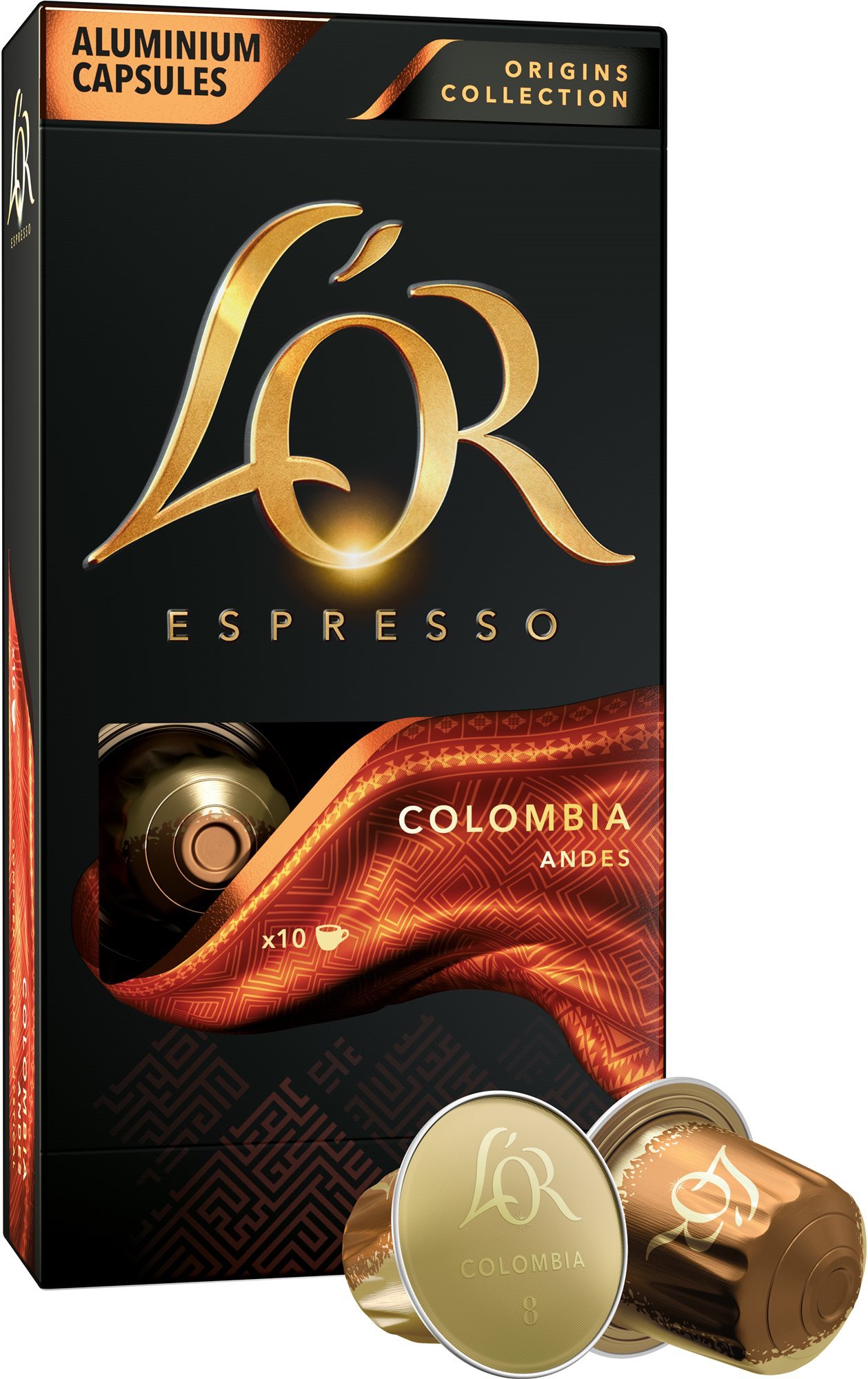 L'OR Colombia