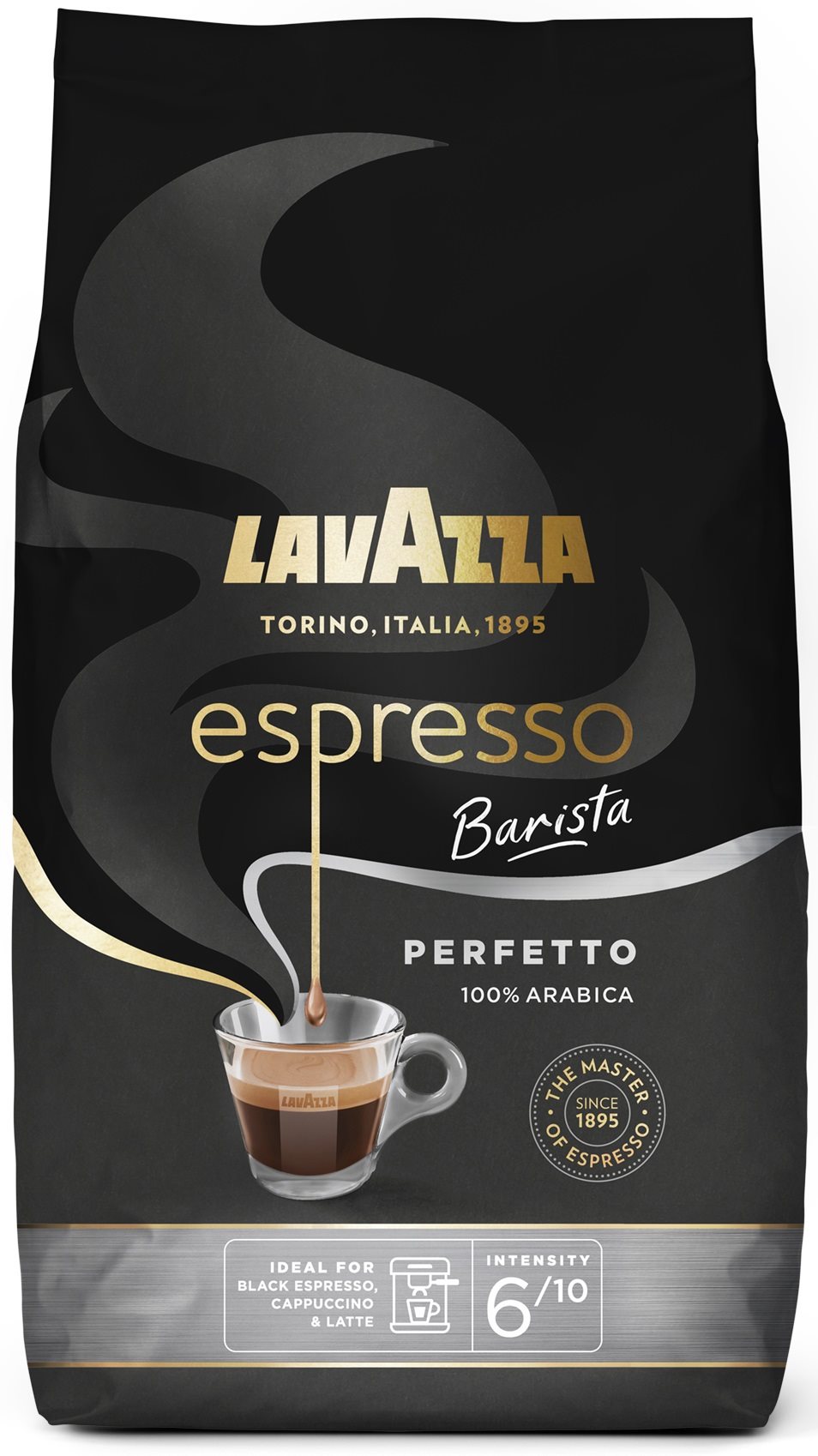 Lavazza Espresso Barista Perfetto, szemes kávé, 1000 g