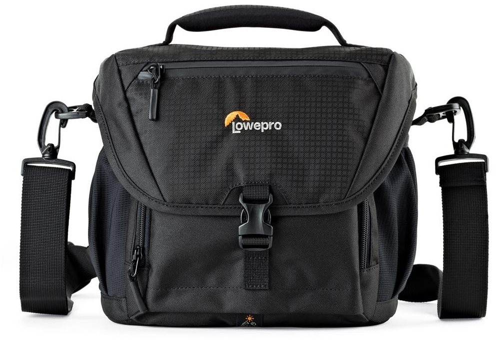 Lowepro Nova 170 AW II fekete