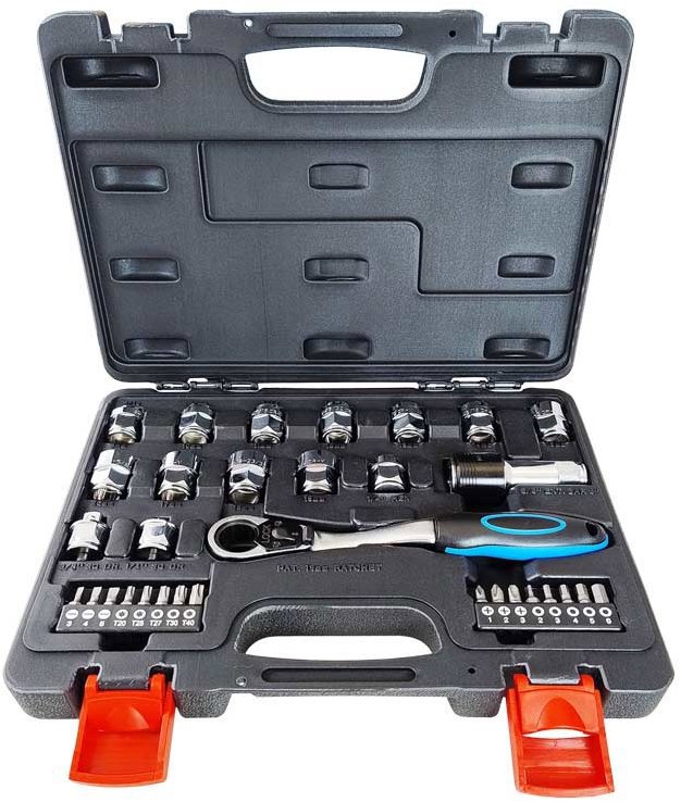 MAGG Profi - 1/4", 3/8", 32 részes