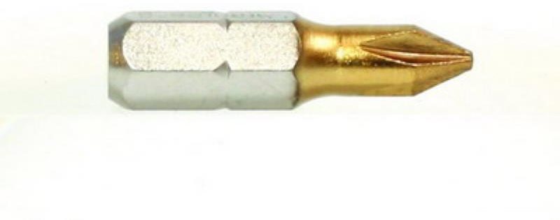 Stahlberg Bit PH 1,25 mm, DIAMOND, DIN 3128, 10 db