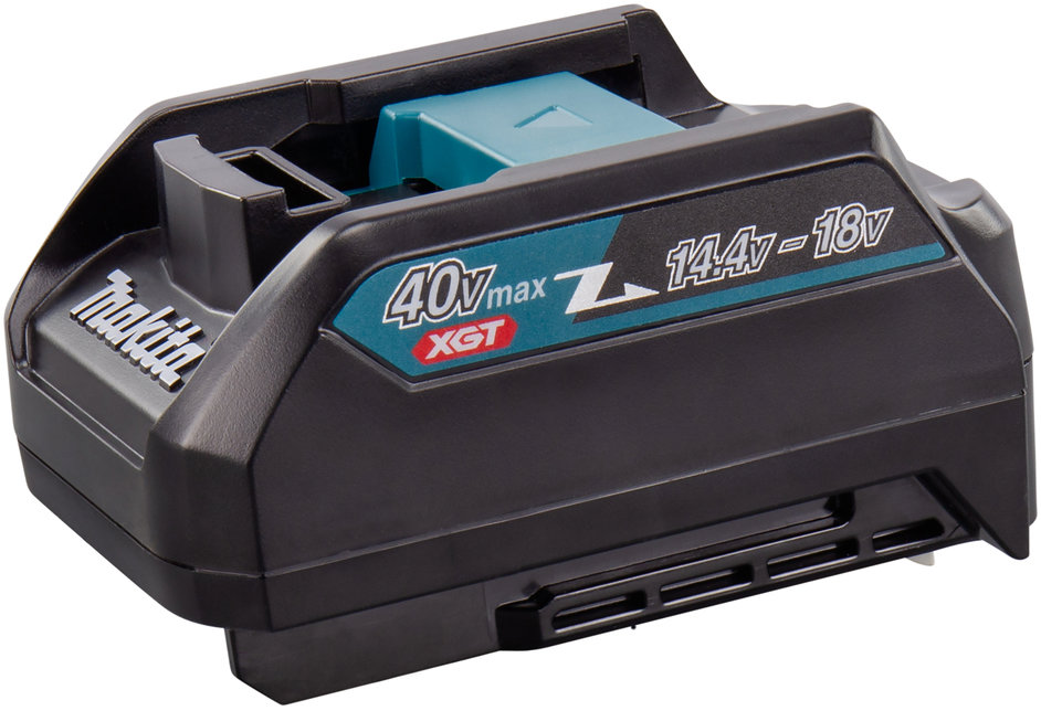 MAKITA XGT/LXT ADP10 akkus szerszám adapter, LXT akkumulátor XGT töltő