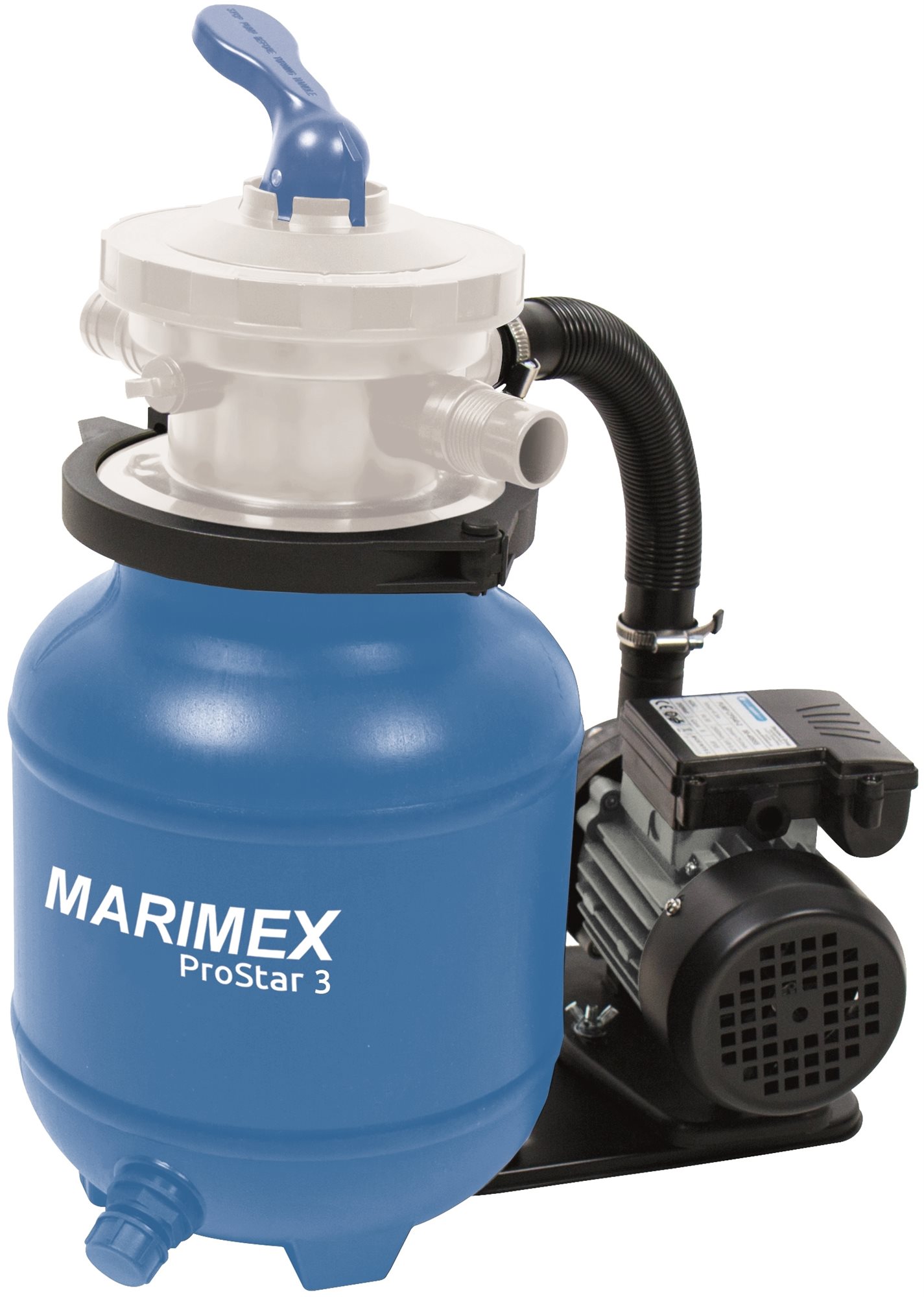 MARIMEX vízforgató ProStar 3
