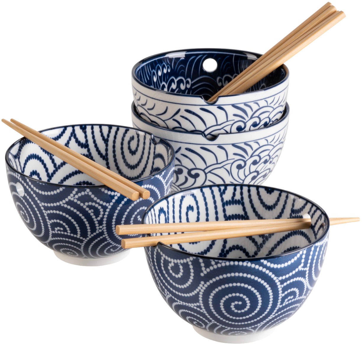 Mäser Sushi szett 8 darab Culinary Delight JURKA