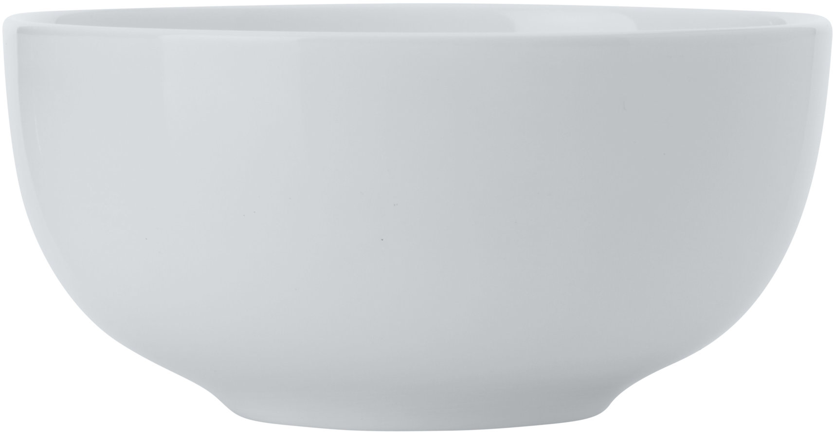 Maxwell & Williams Cashmere BONE CHINA tálkák rizshez, 10 cm-es átmérő, 4 darabos készlet