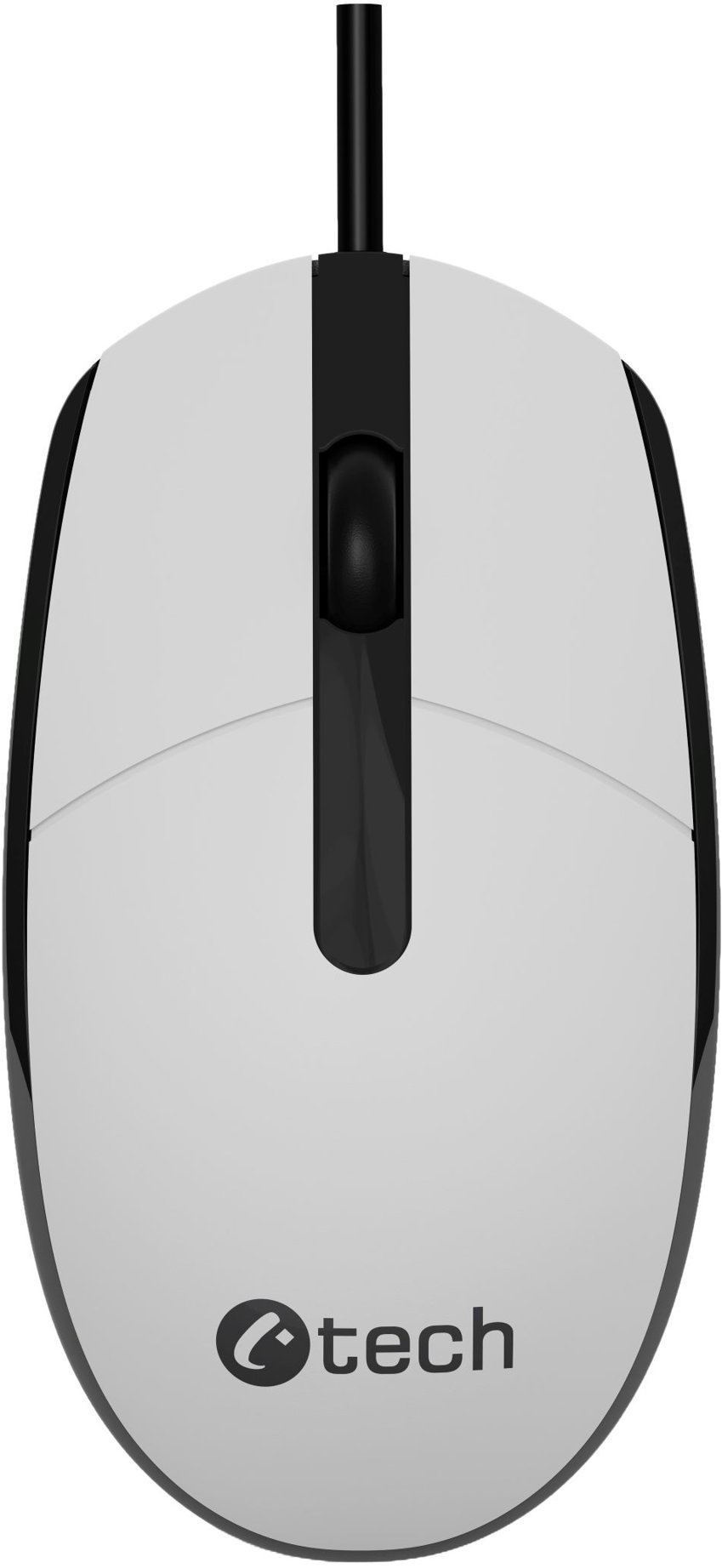 C-TECH WM-10, fekete-fehér