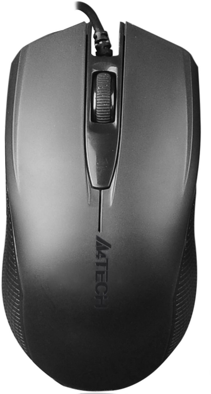 A4tech OP-760 USB - fekete