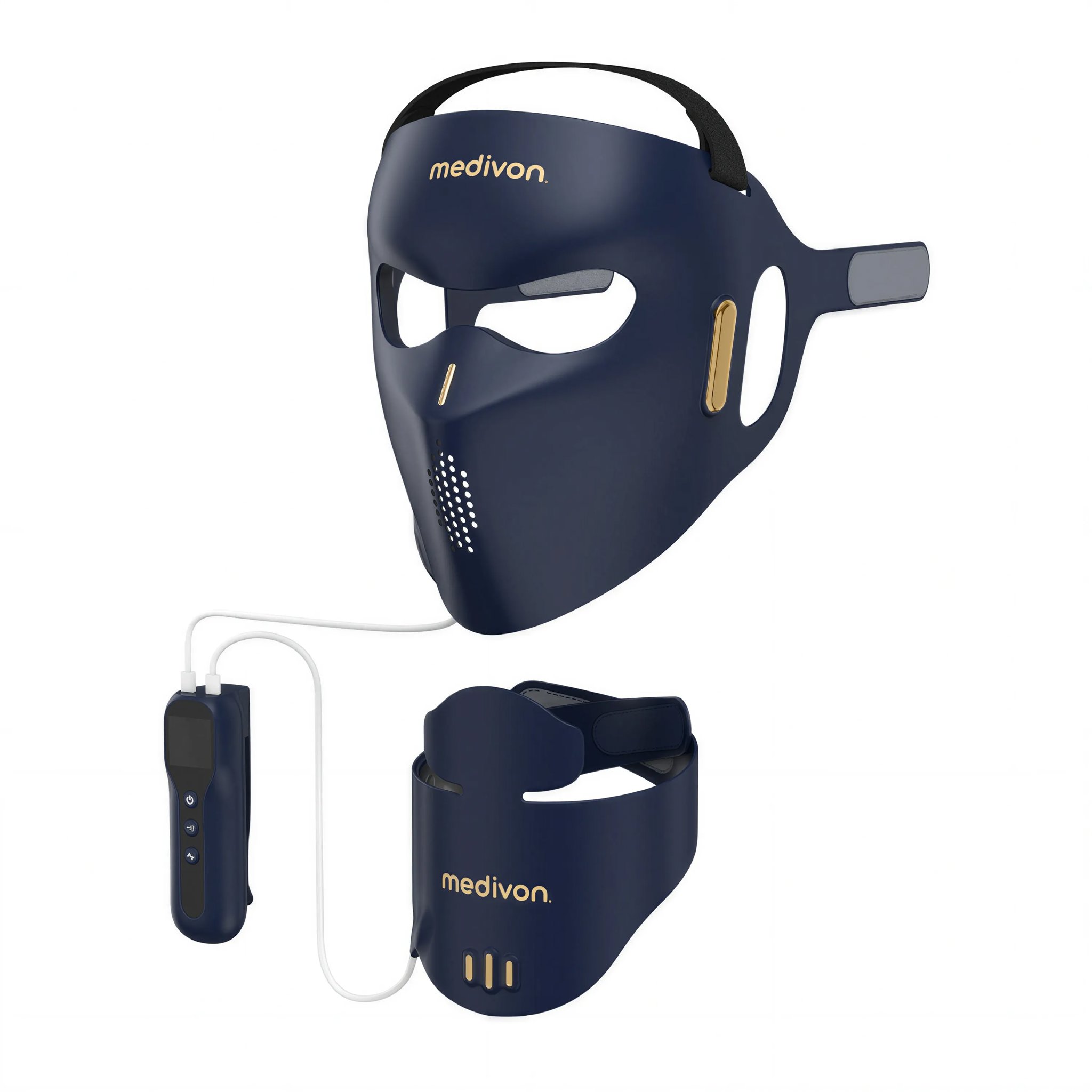 Medivon Lumi 3D Pro LED Maszk