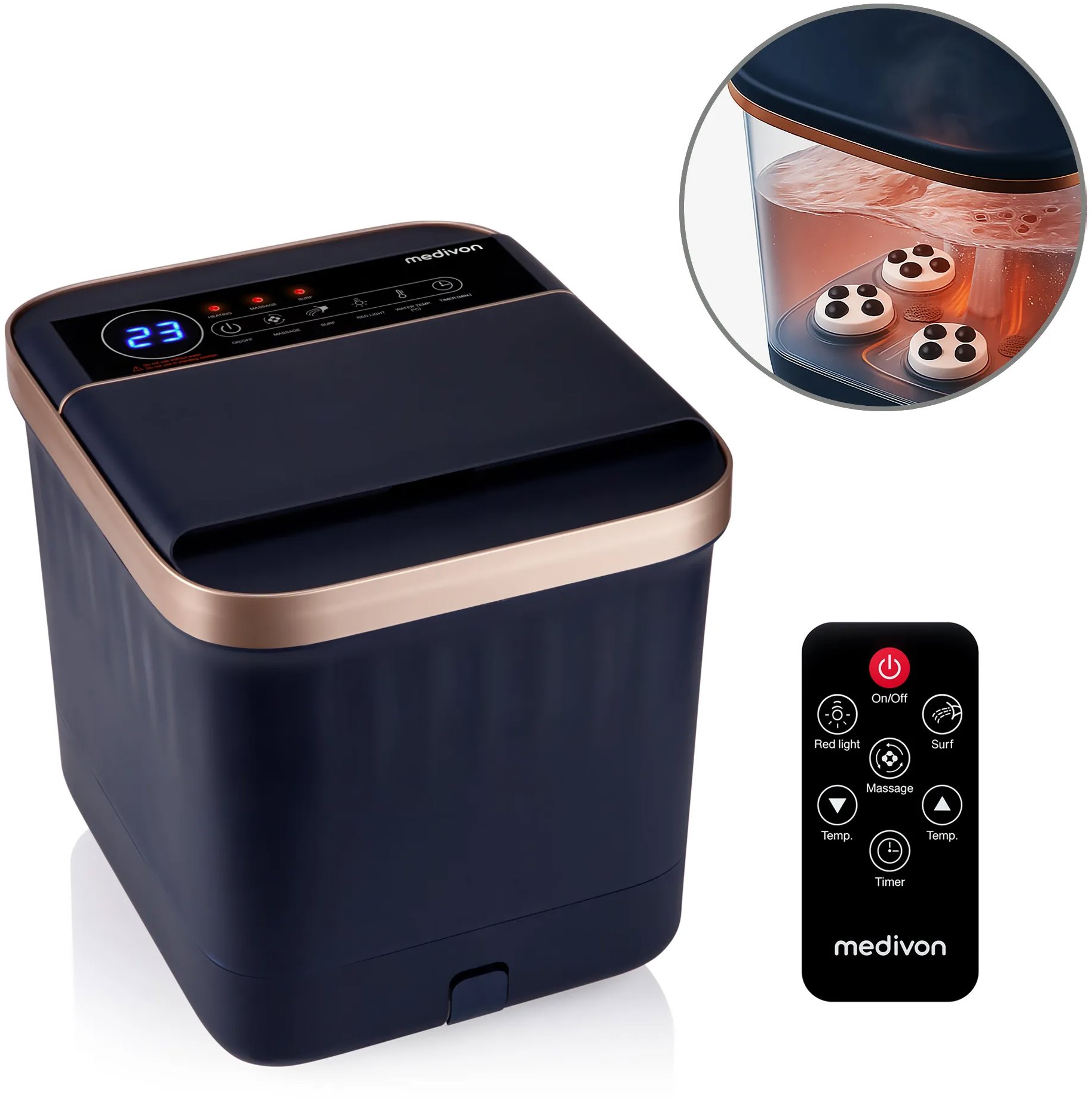 Medivon Hydro