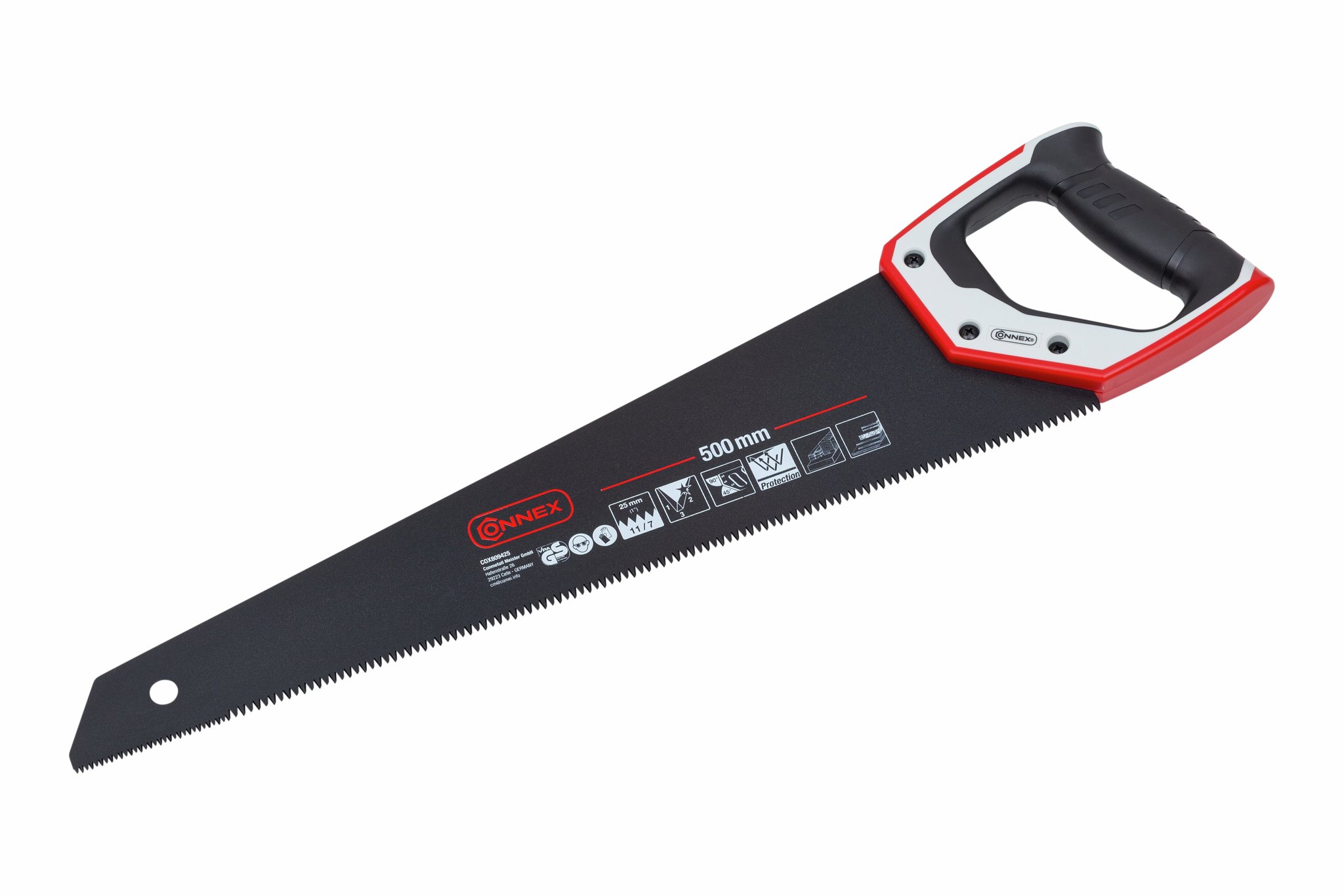 CONNEX Turbocut 3K rukojeť, nepřilnavá, 500 mm