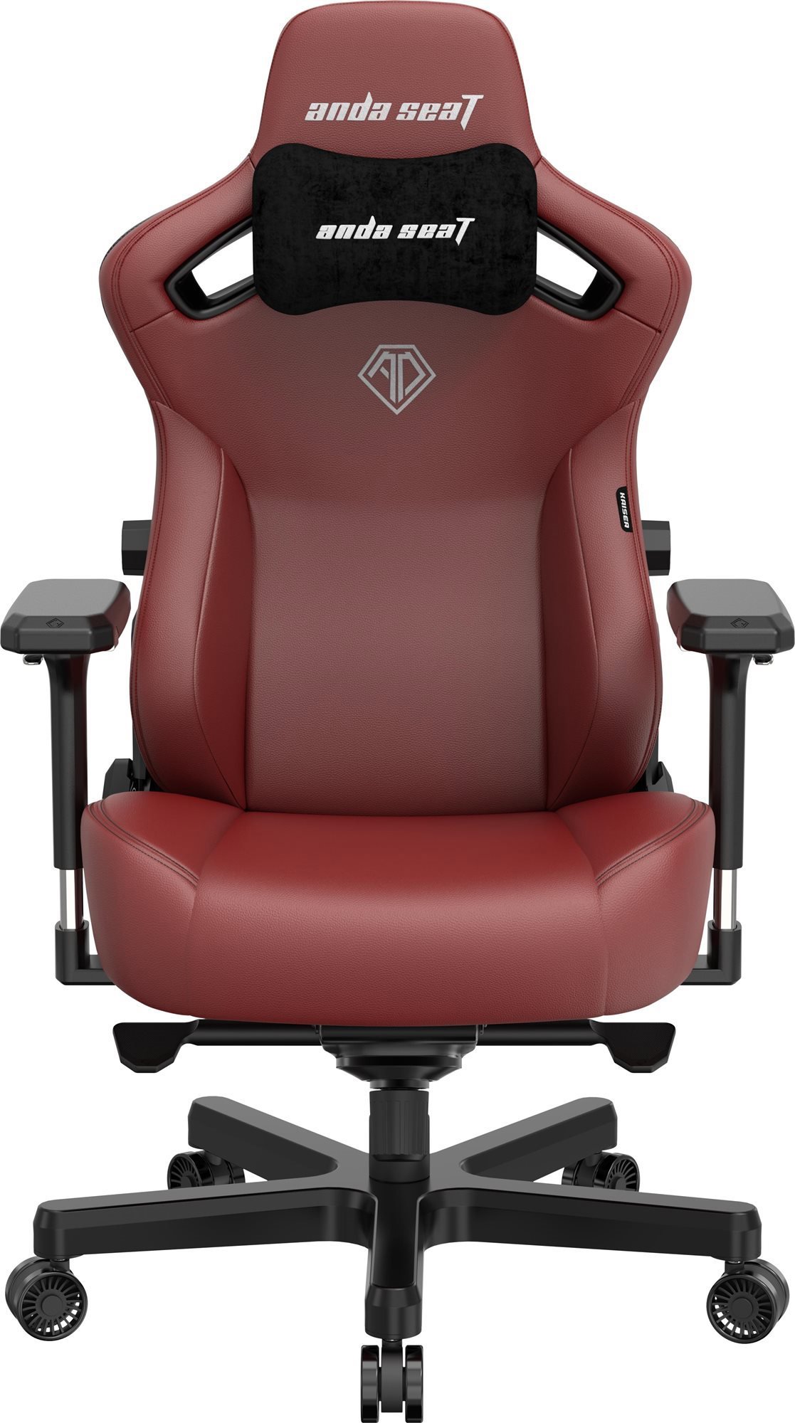 Anda Seat Kaiser Series 3 XL gesztenyeszín
