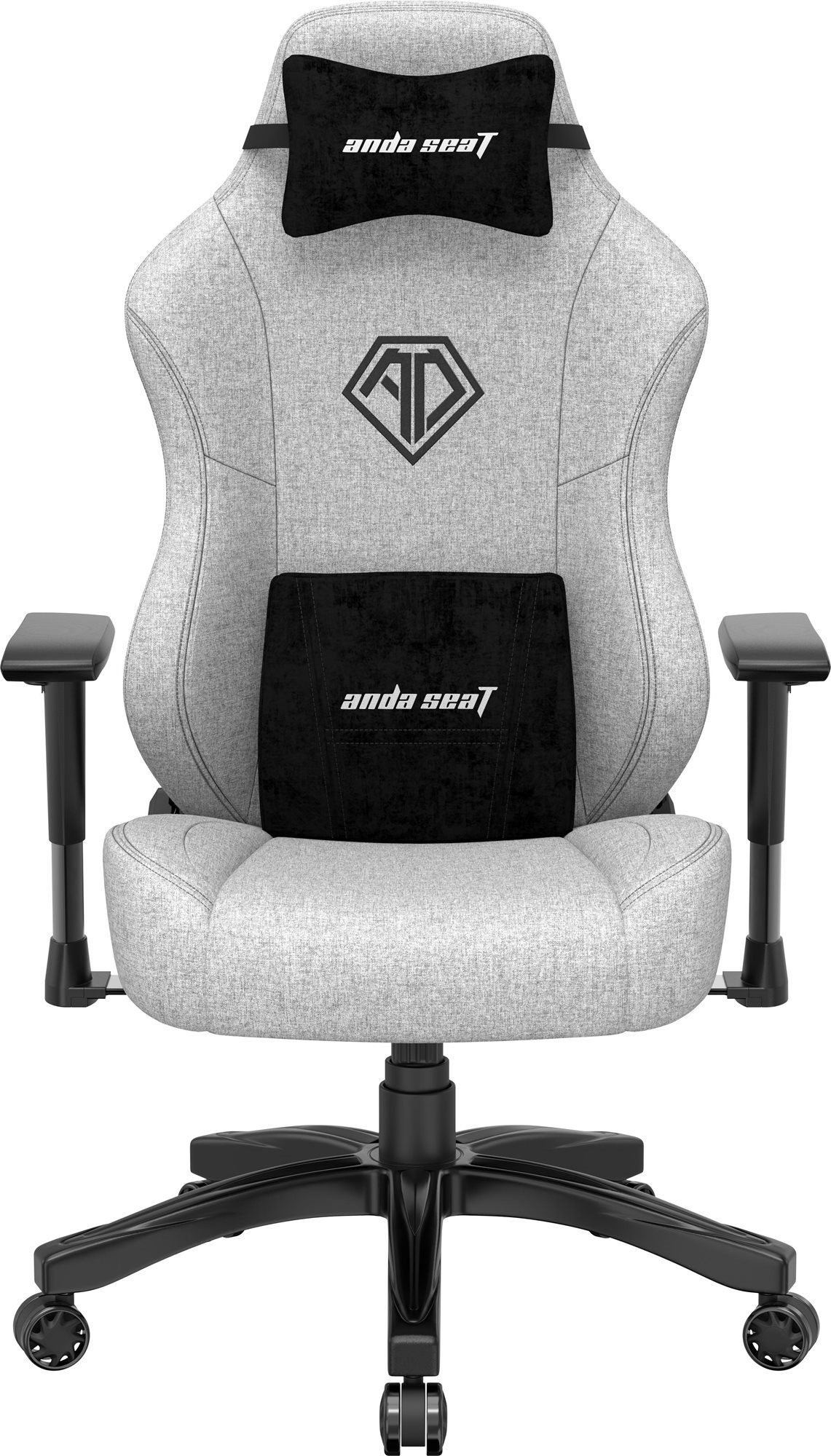 Anda Seat Phantom 3 L szürke szövet