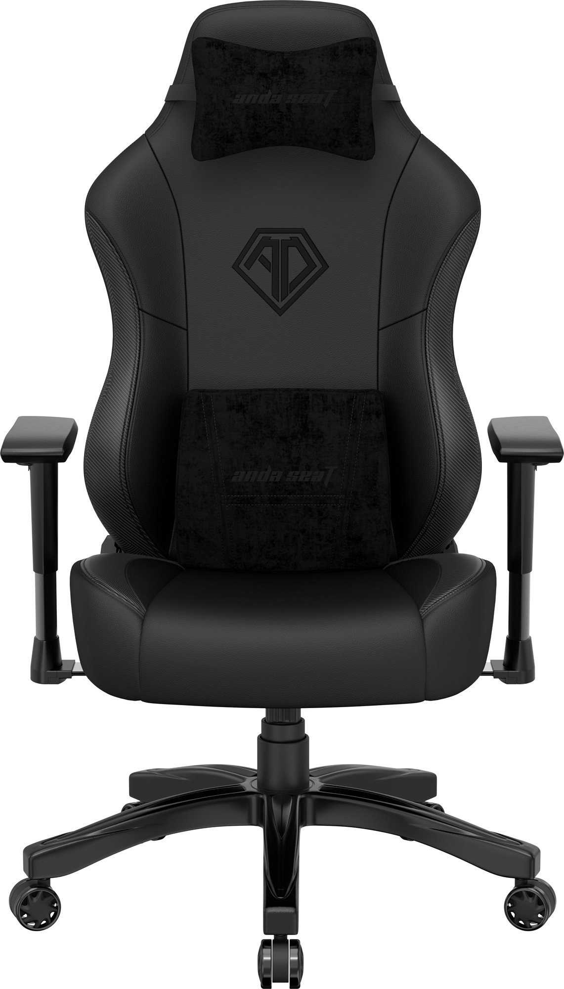 Anda Seat Phantom 3 L fekete