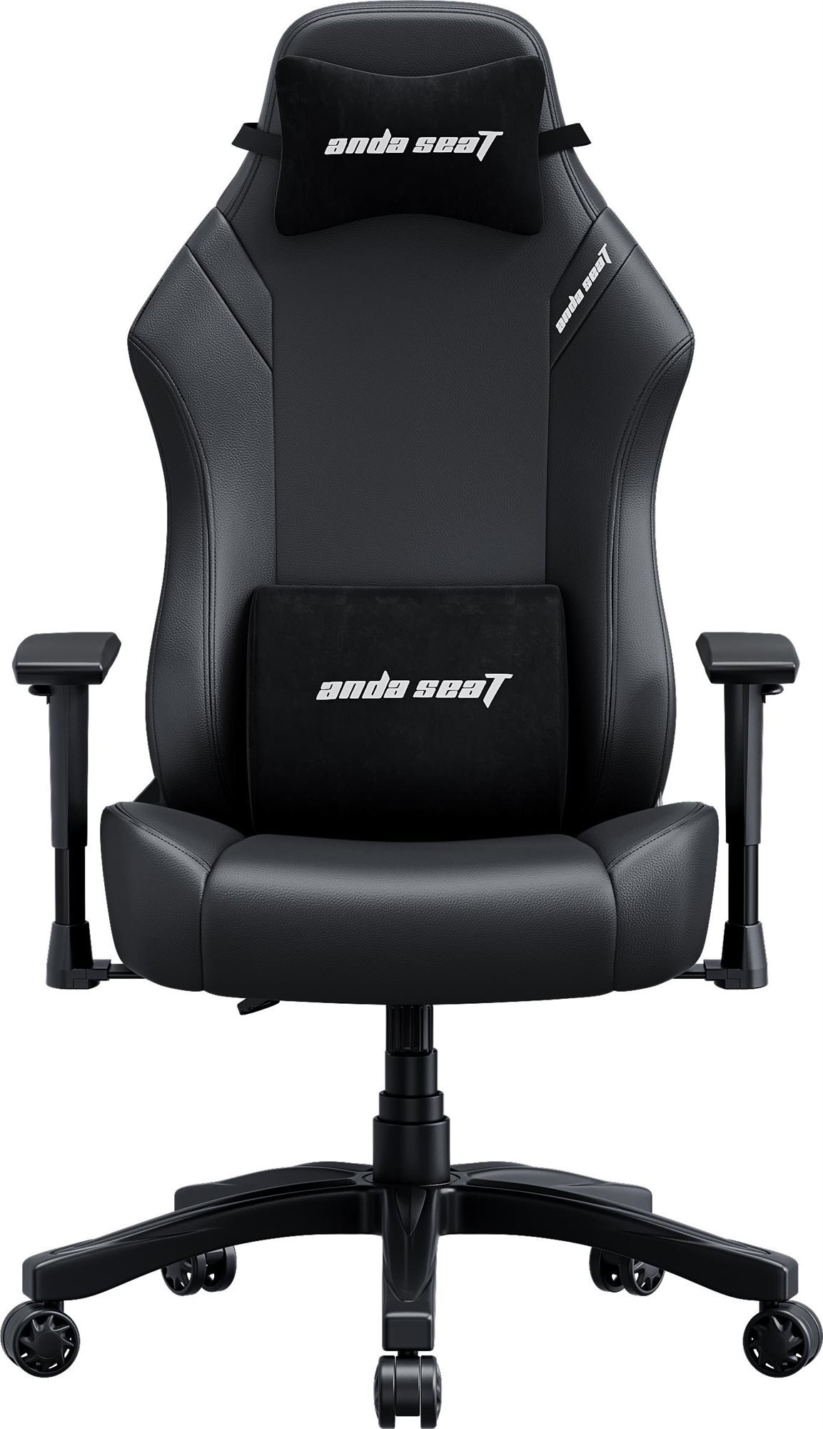 Anda Seat Luna Premium Gaming Chair, fekete, L