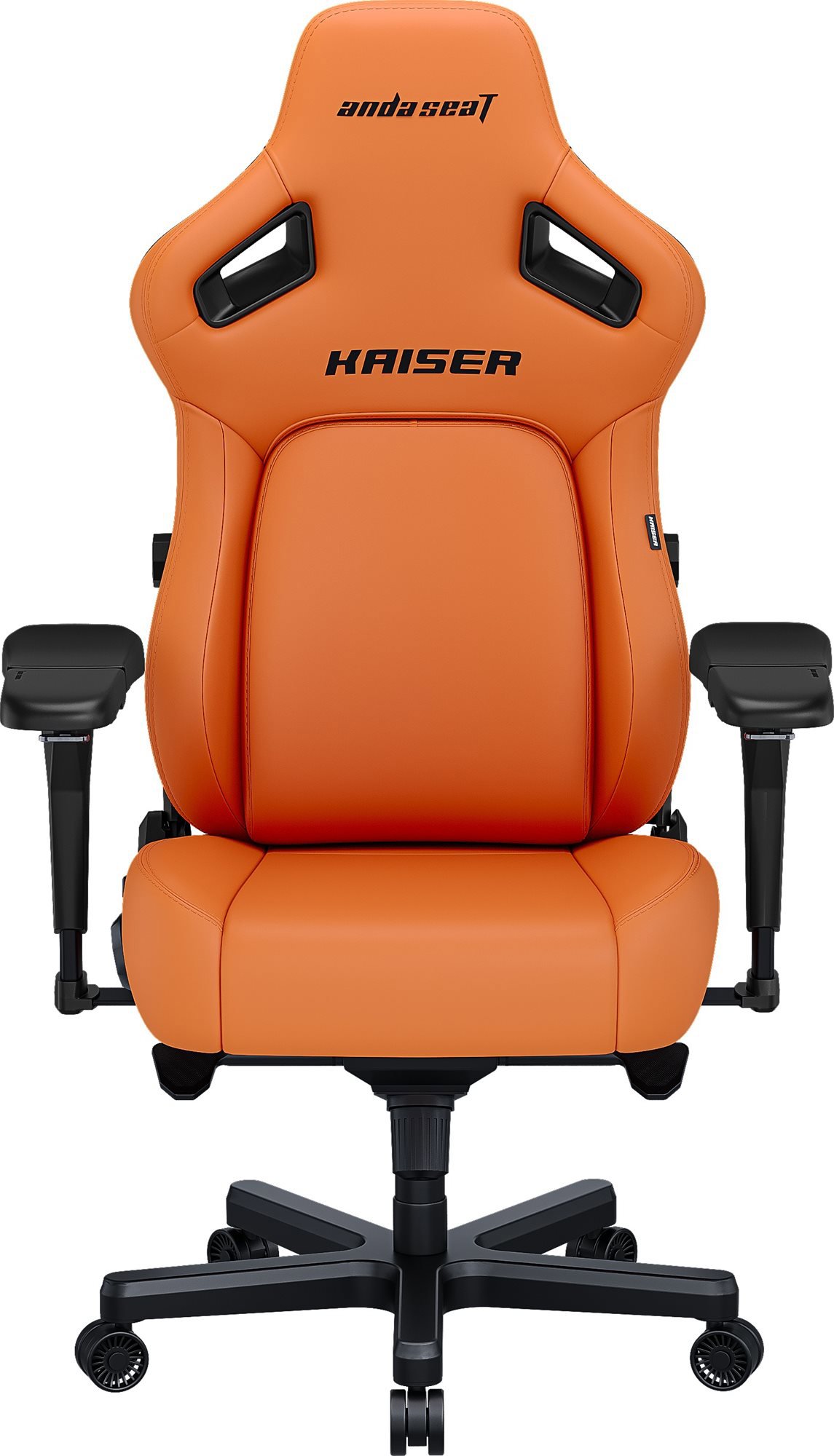 Anda Seat Kaiser 4 Premium Gaming Chair - XL size - Orange