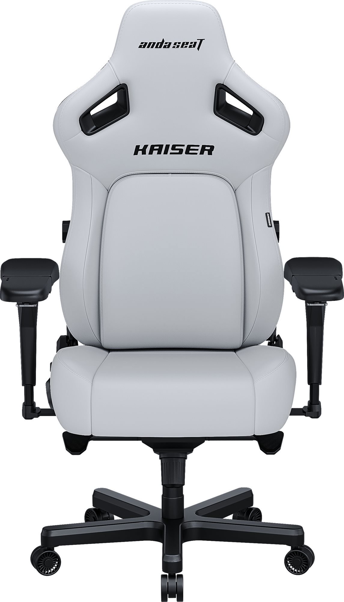 Anda Seat Kaiser 4 Premium Gaming Chair - XL size - White