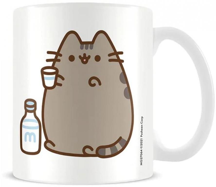 Pusheen - Yum