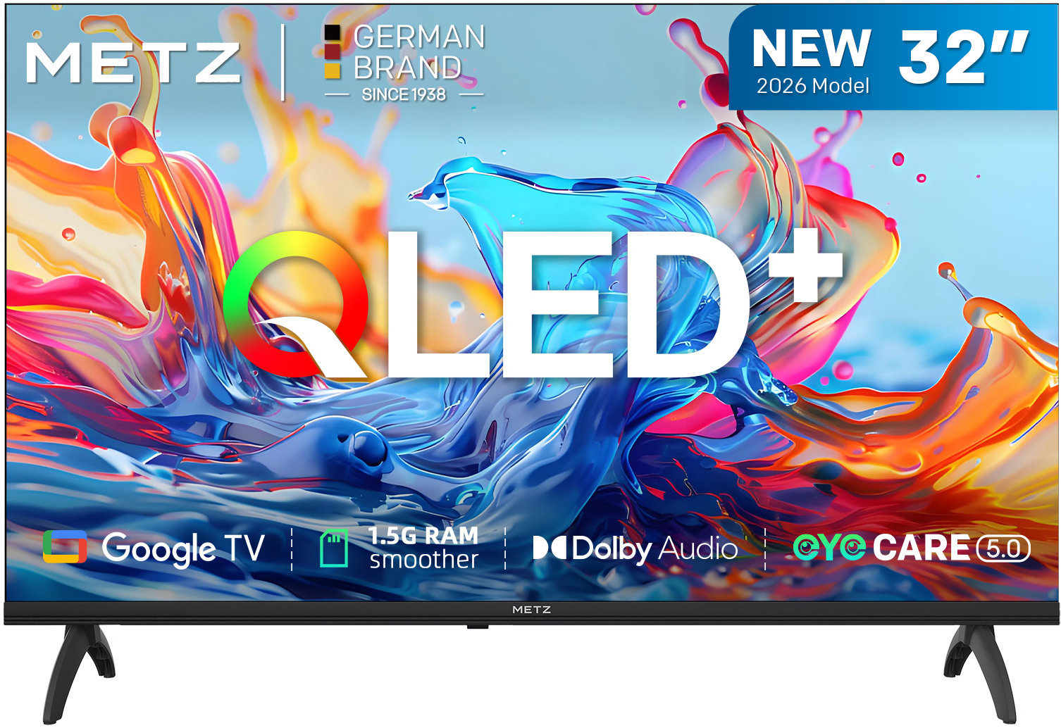 32" Metz 32MQH7000Z