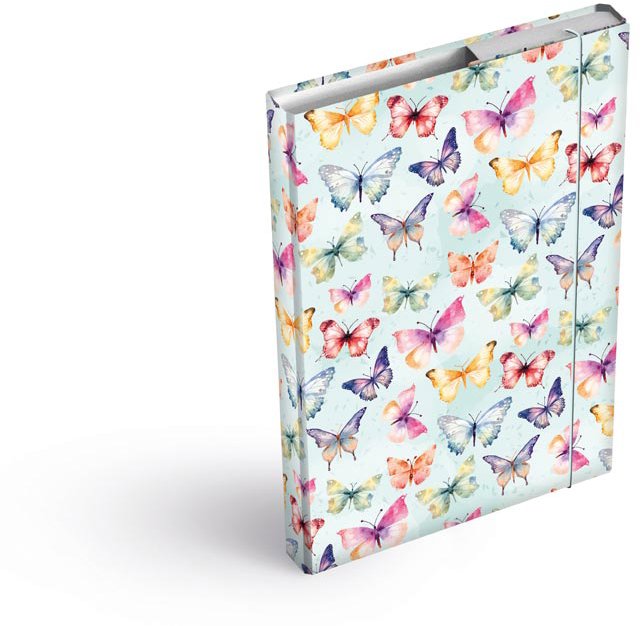 MFP füzetekre, A5 doboz Butterfly