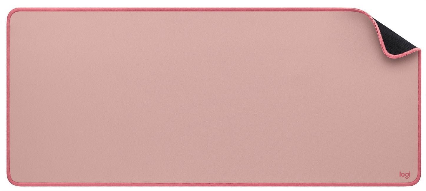 Logitech Desk Mat Studio Series - Darker Rose