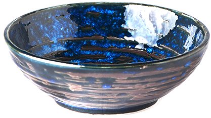 Made In Japan Copper Swirl 13 cm 200 ml tálka