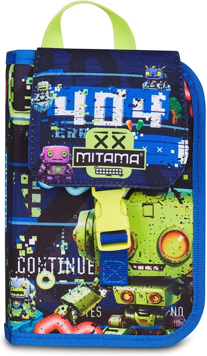 MITAMA 4zip Gaming 404 töltött