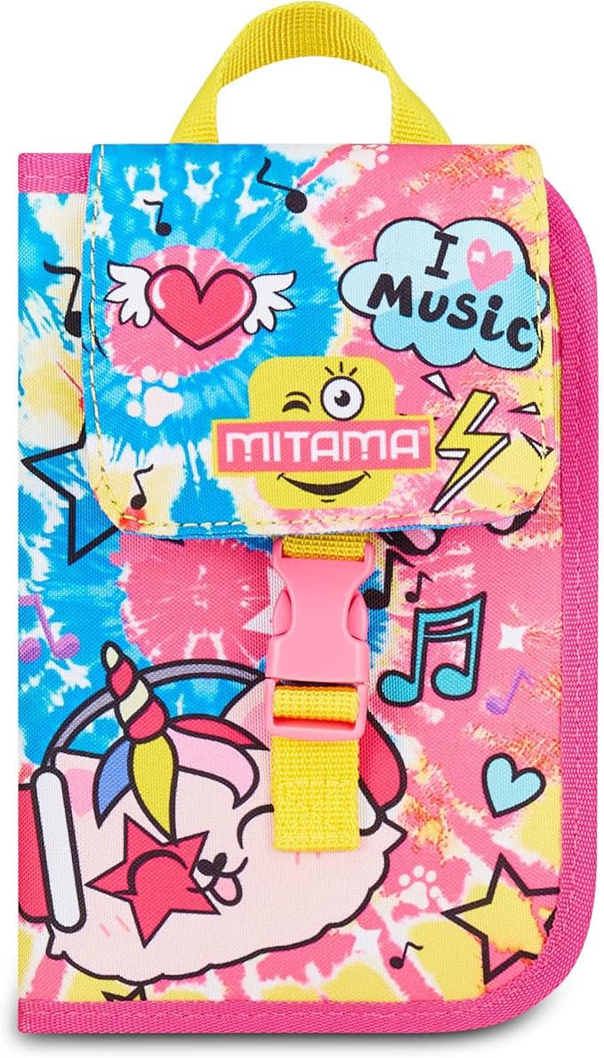 MITAMA 4zip Cat Rock töltött