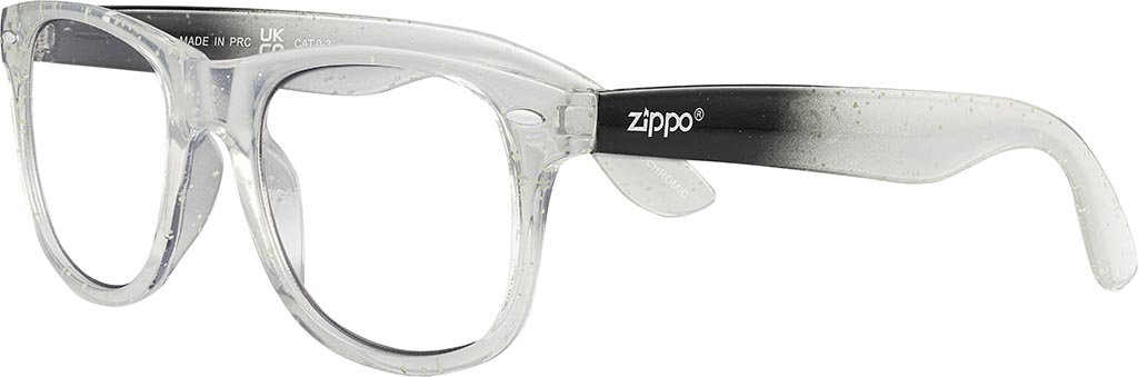 ZIPPO OS-G1-BLK fotokromatikus napszemüveg