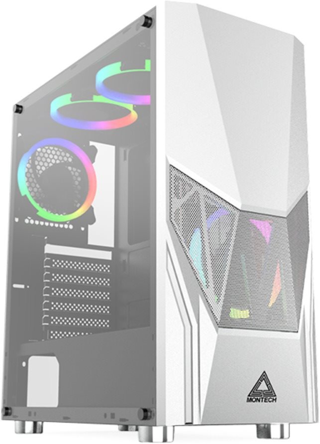 Montech FIGHTER 500 White