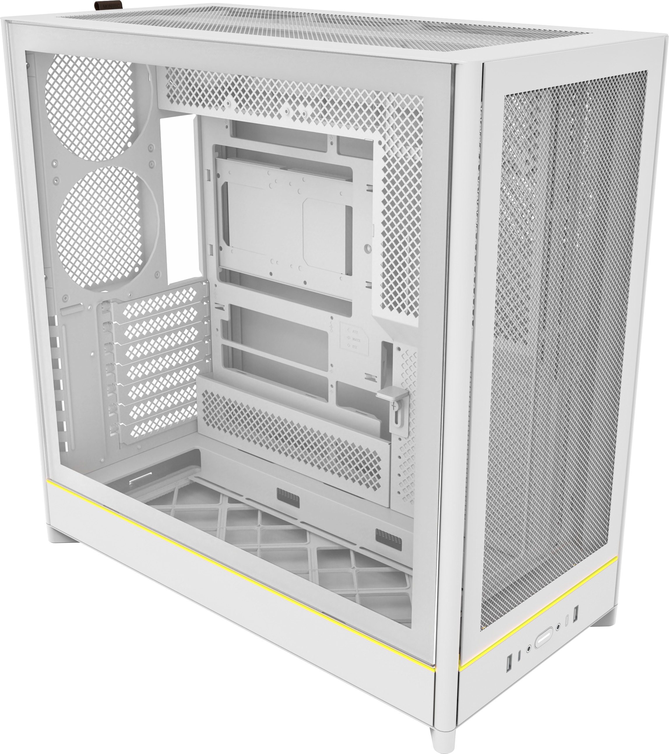 Montech HS01 White