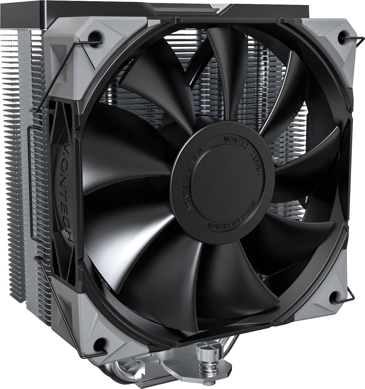 Montech NX400 Black