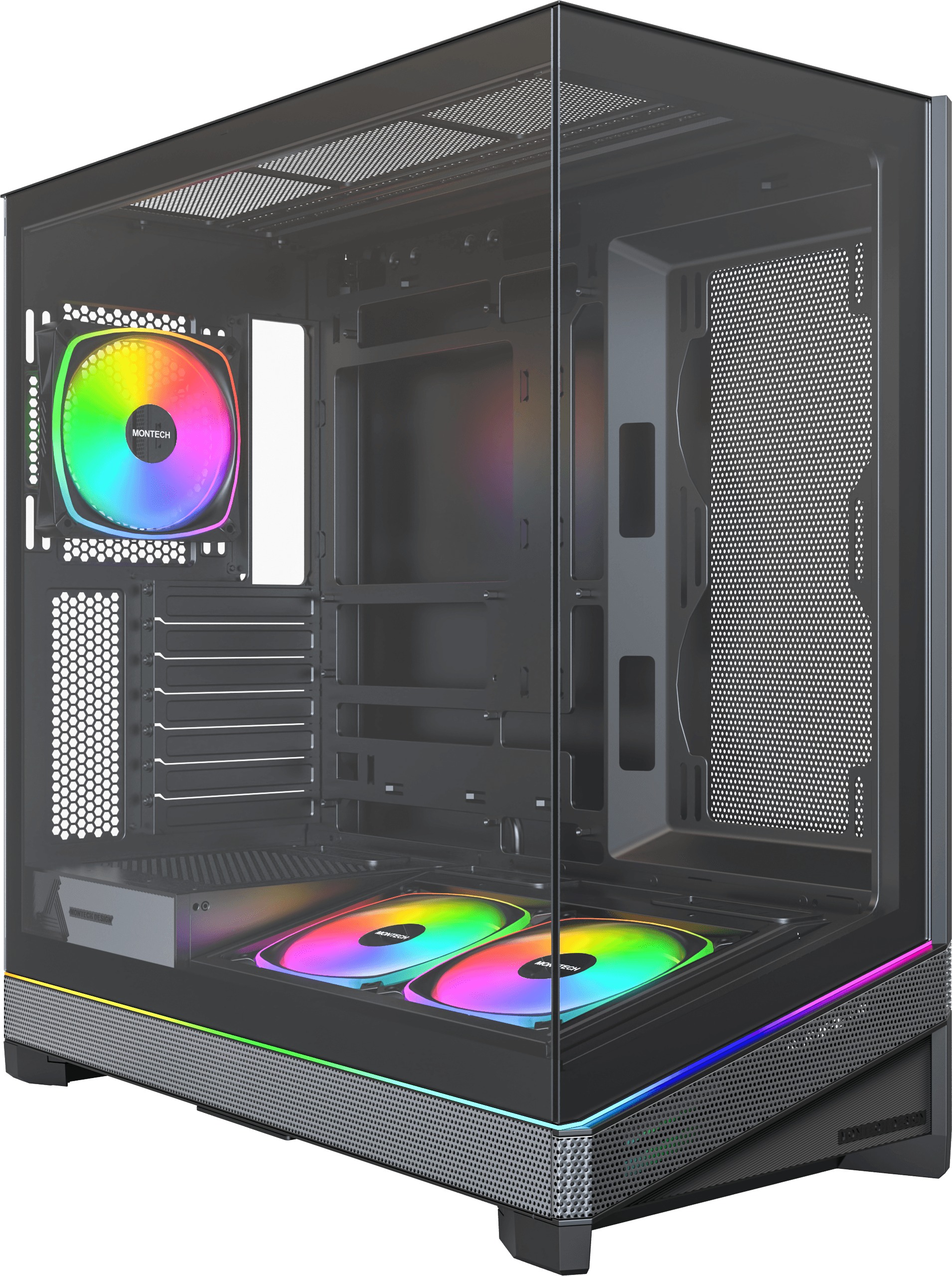 Montech SKY 3 Black