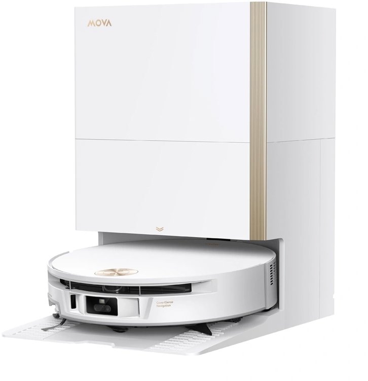 MOVA S70 Ultra Roller fehér