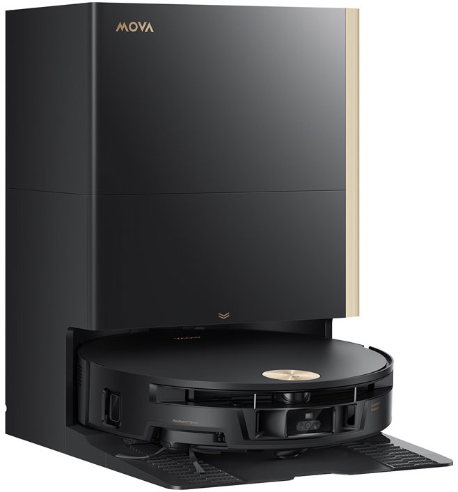 MOVA S70 Ultra Roller fekete