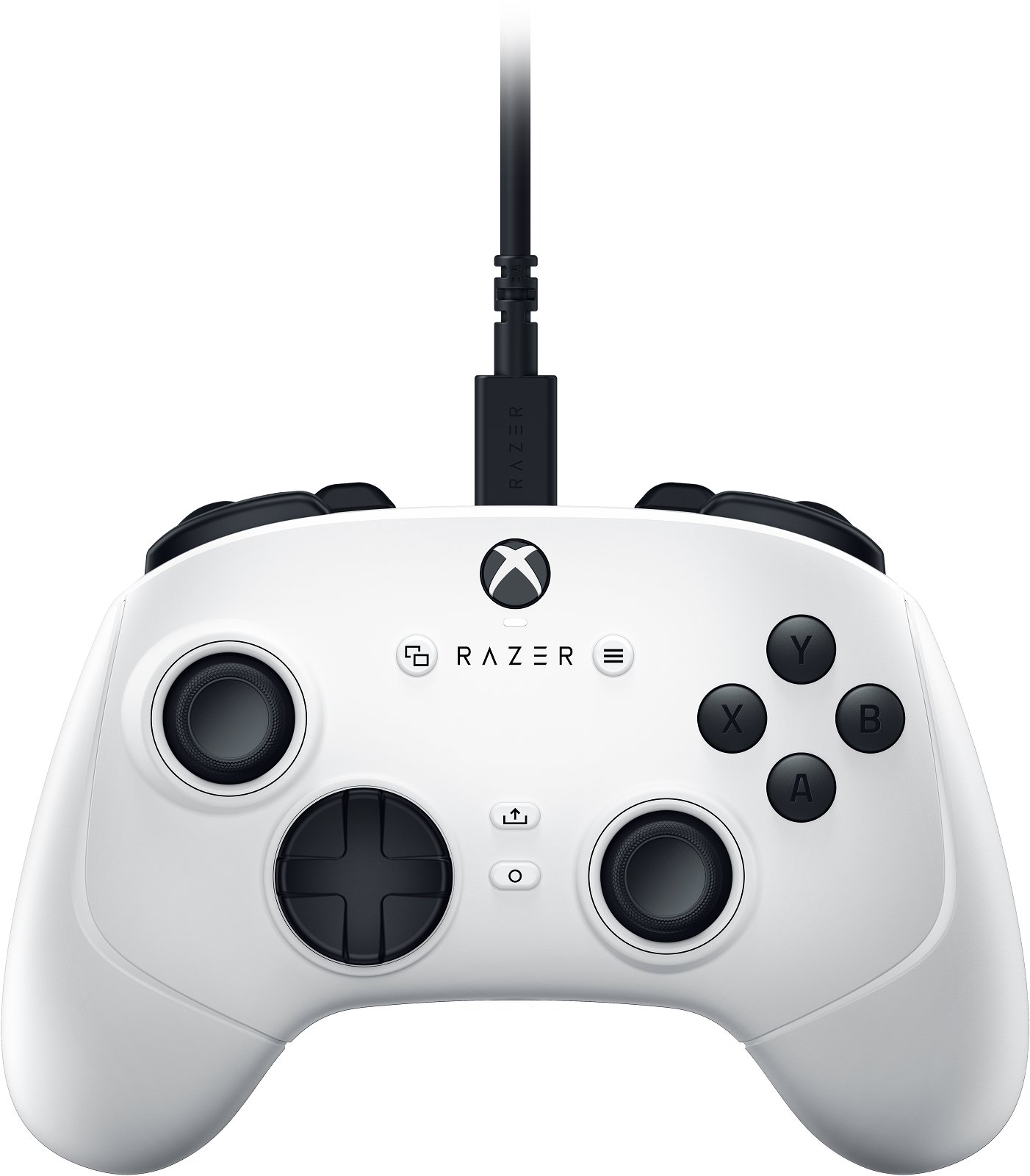Razer Wolverine V3 Tournament Ed. for Xbox X|S & PC - White