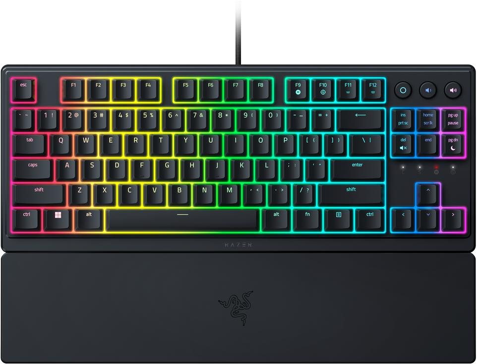 Razer Ornata V3 Tenkeyless - US Layout