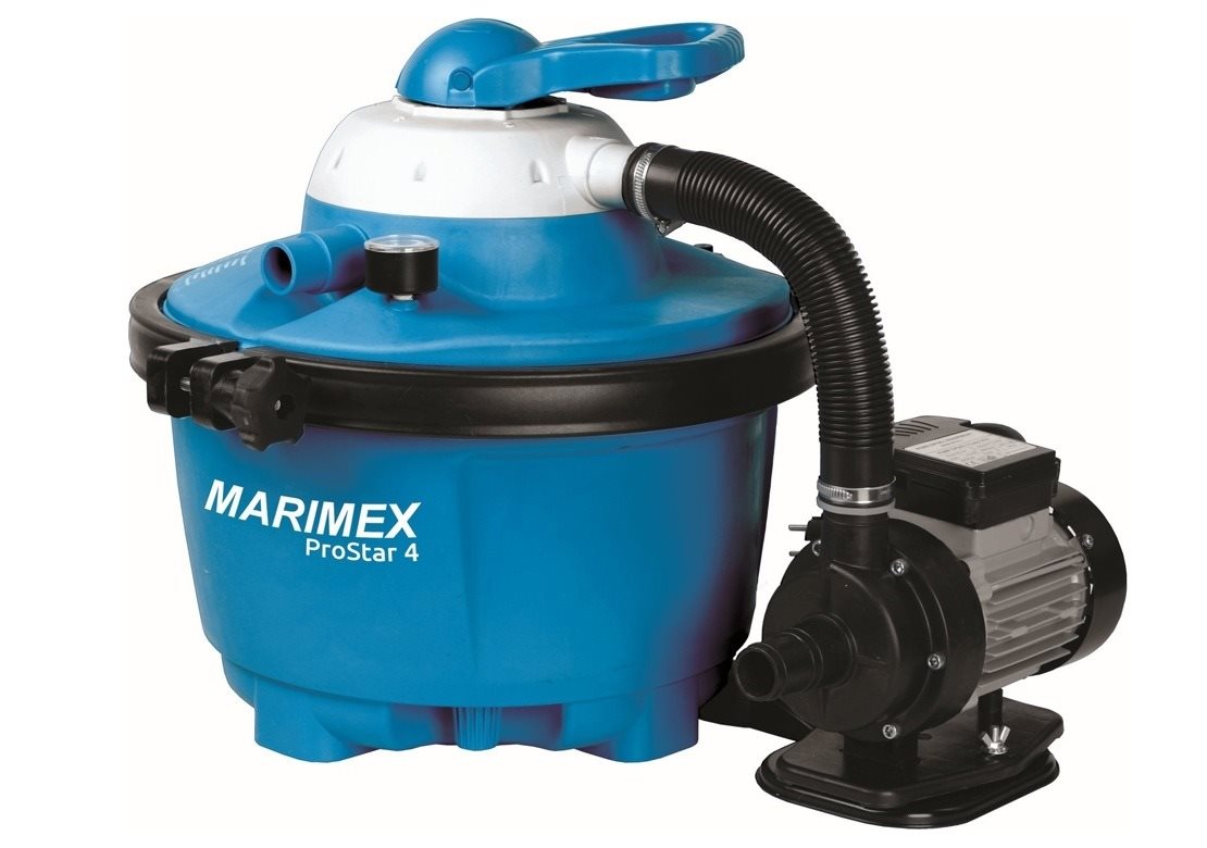MARIMEX ProStar 4 Homokszűrő