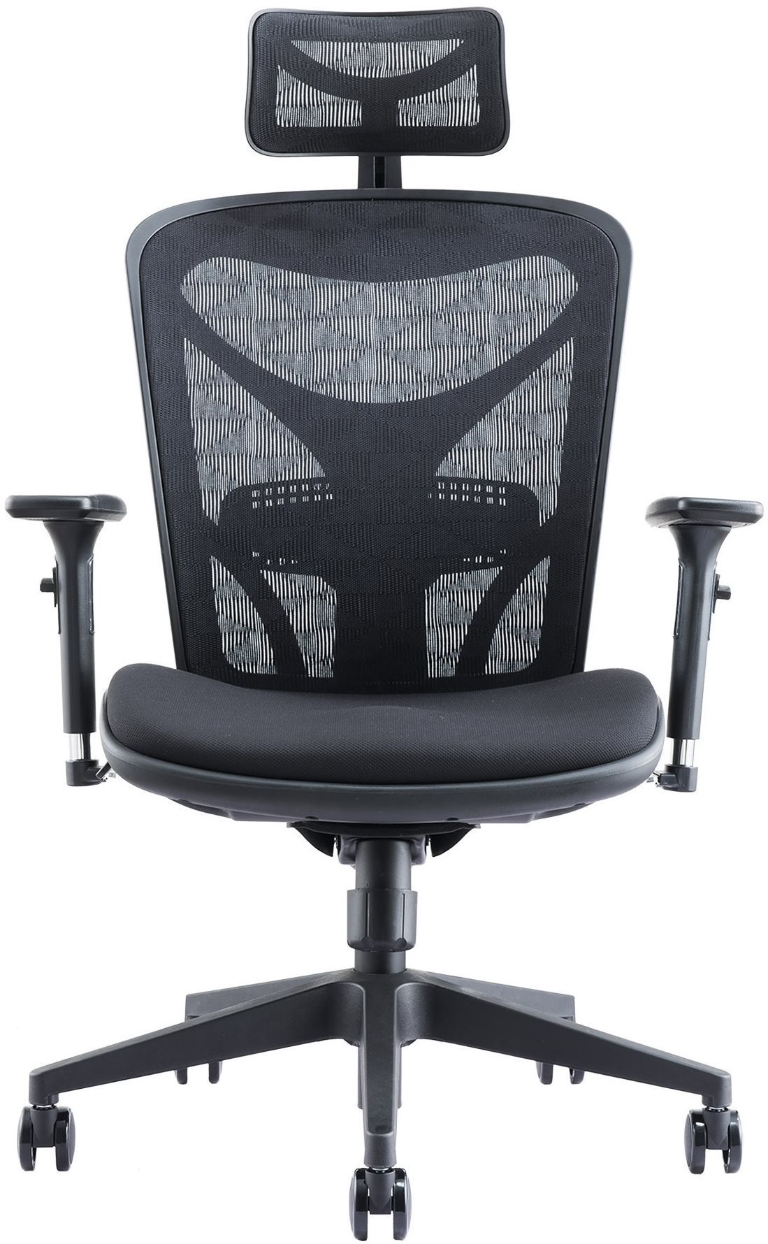 MOSH AIRFLOW-601 fekete