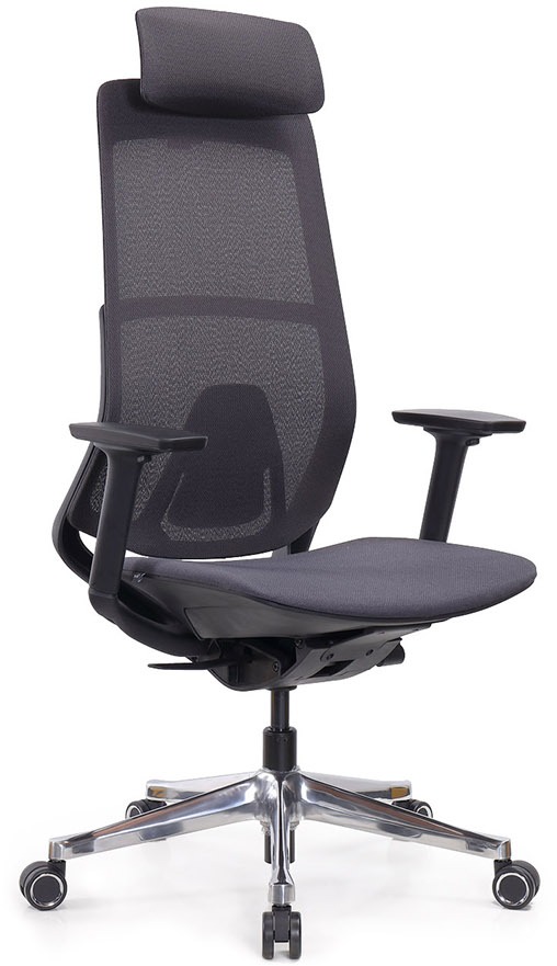 MOSH Airflow 406, fekete