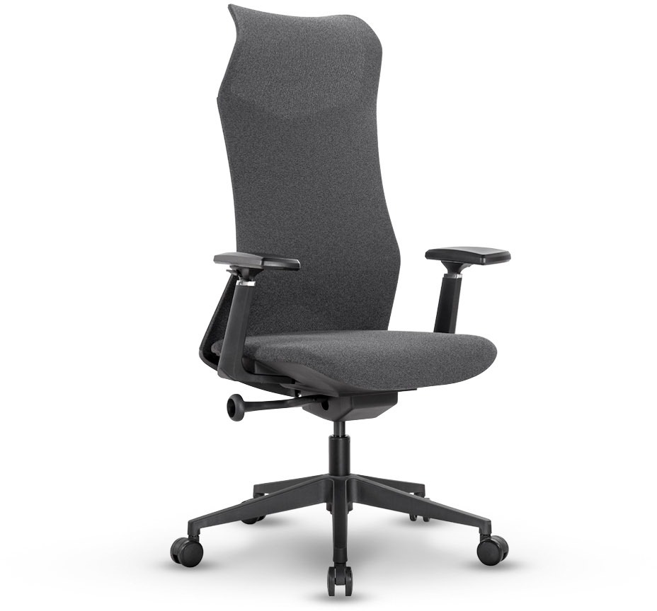 MOSH Airflow 502 - fekete