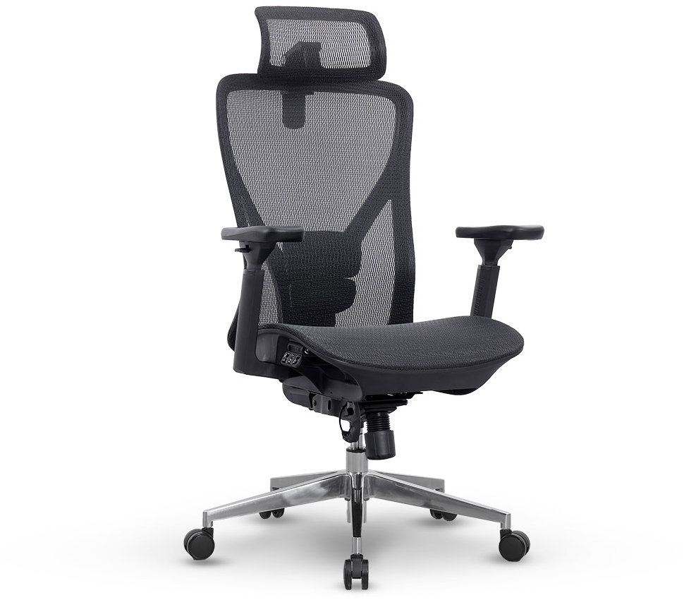 MOSH Airflow 650 fekete
