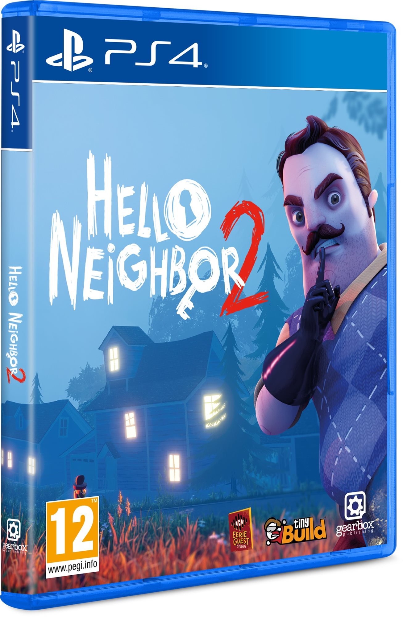 Hello Neighbor 2 - PS4, PS5