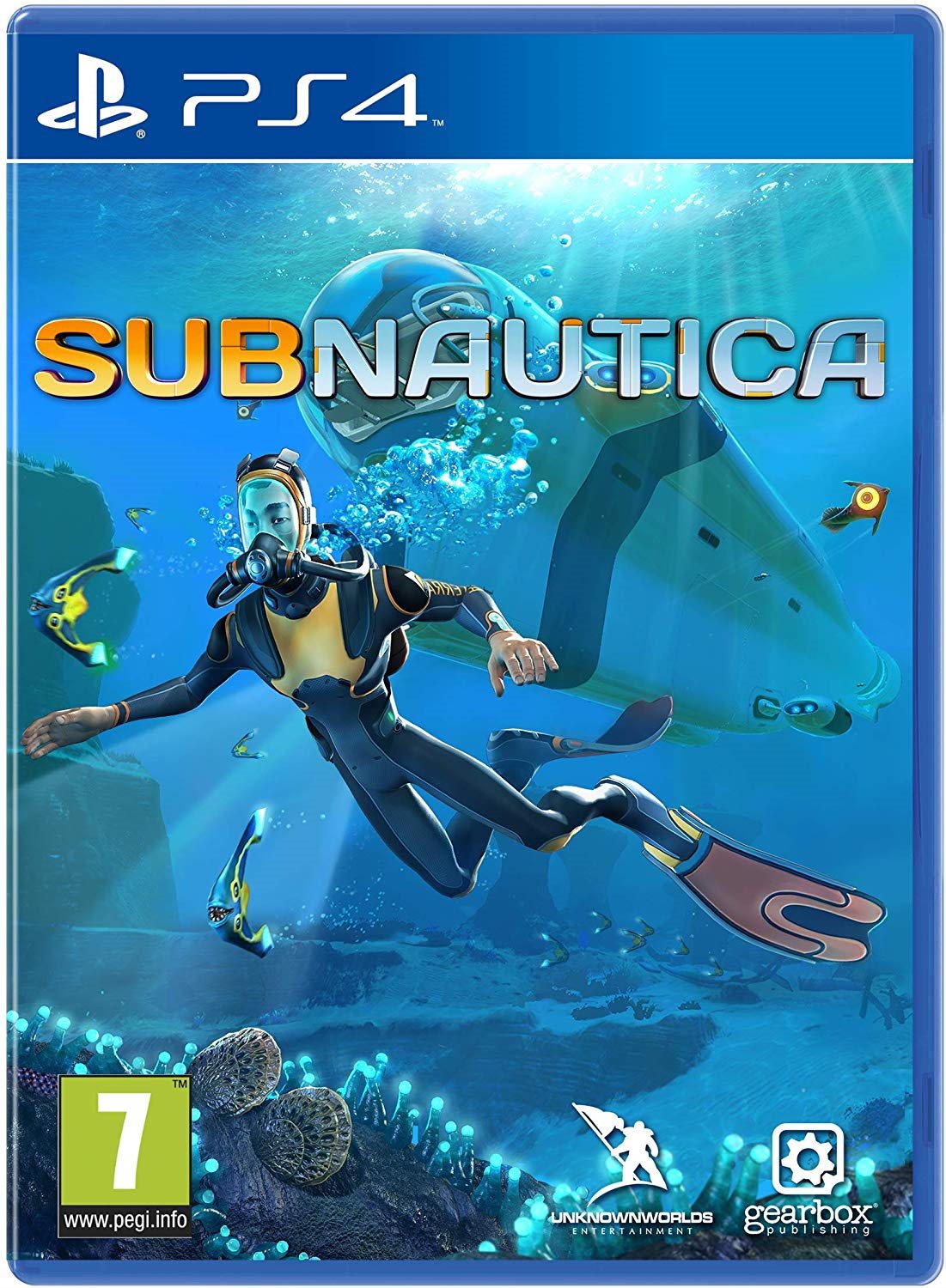 Subnautica - PS4