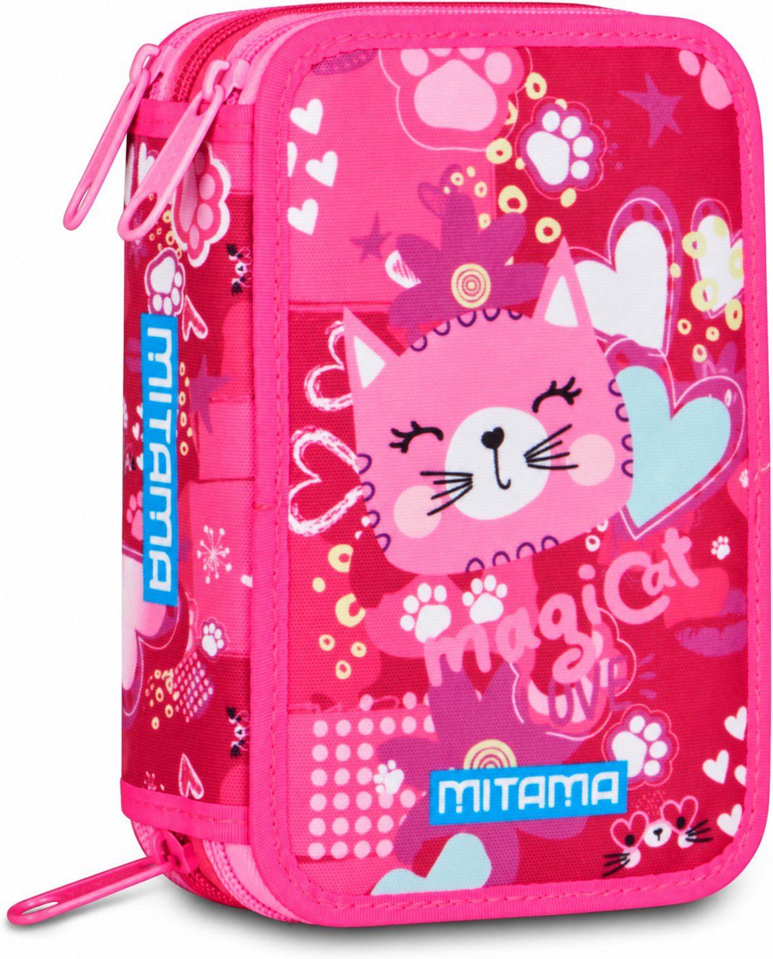 MITAMA Triplo plný, CuddlyKitten