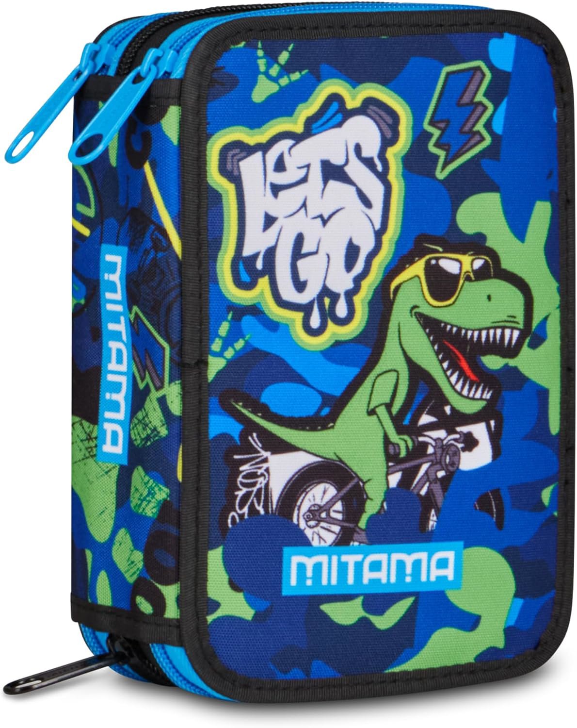 MITAMA Triplo plný, CoolDino